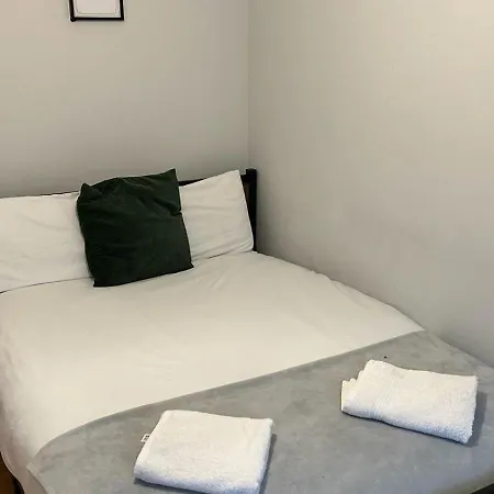 Lägenhet 2 Bed - Centre - For Relocators, Professionals Leeds (West Yorkshire)