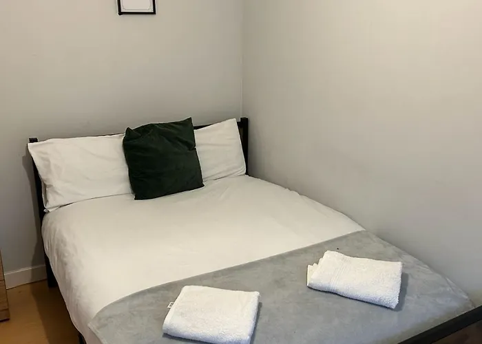 Lägenhet 2 Bed - Centre - For Relocators, Professionals Leeds (West Yorkshire)