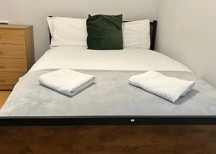 Lägenhet 2 Bed - Centre - For Relocators, Professionals *