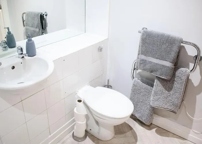 2 Bed - Centre - For Relocators, Professionals Lägenhet Leeds (West Yorkshire)