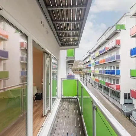 2 Bed - Centre - For Relocators, Professionals 公寓 *