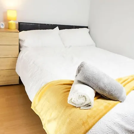 公寓 2 Bed - Centre - For Relocators, Professionals