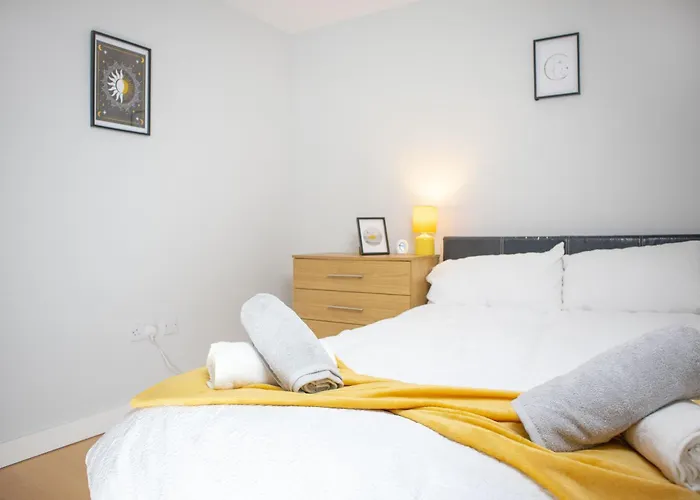 Апартаменти 2 Bed - Centre - For Relocators, Professionals