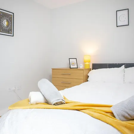 Apartamento 2 Bed - Centre - For Relocators, Professionals