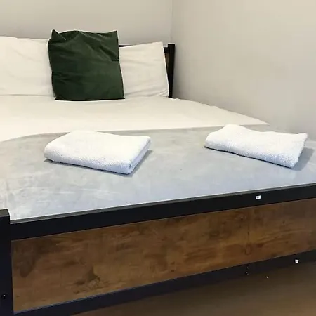 Apartamento 2 Bed - Centre - For Relocators, Professionals Leeds (West Yorkshire)