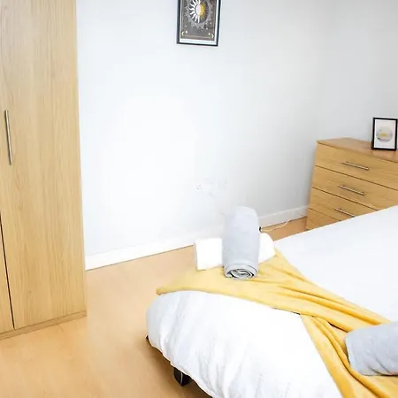 Apartamento 2 Bed - Centre - For Relocators, Professionals